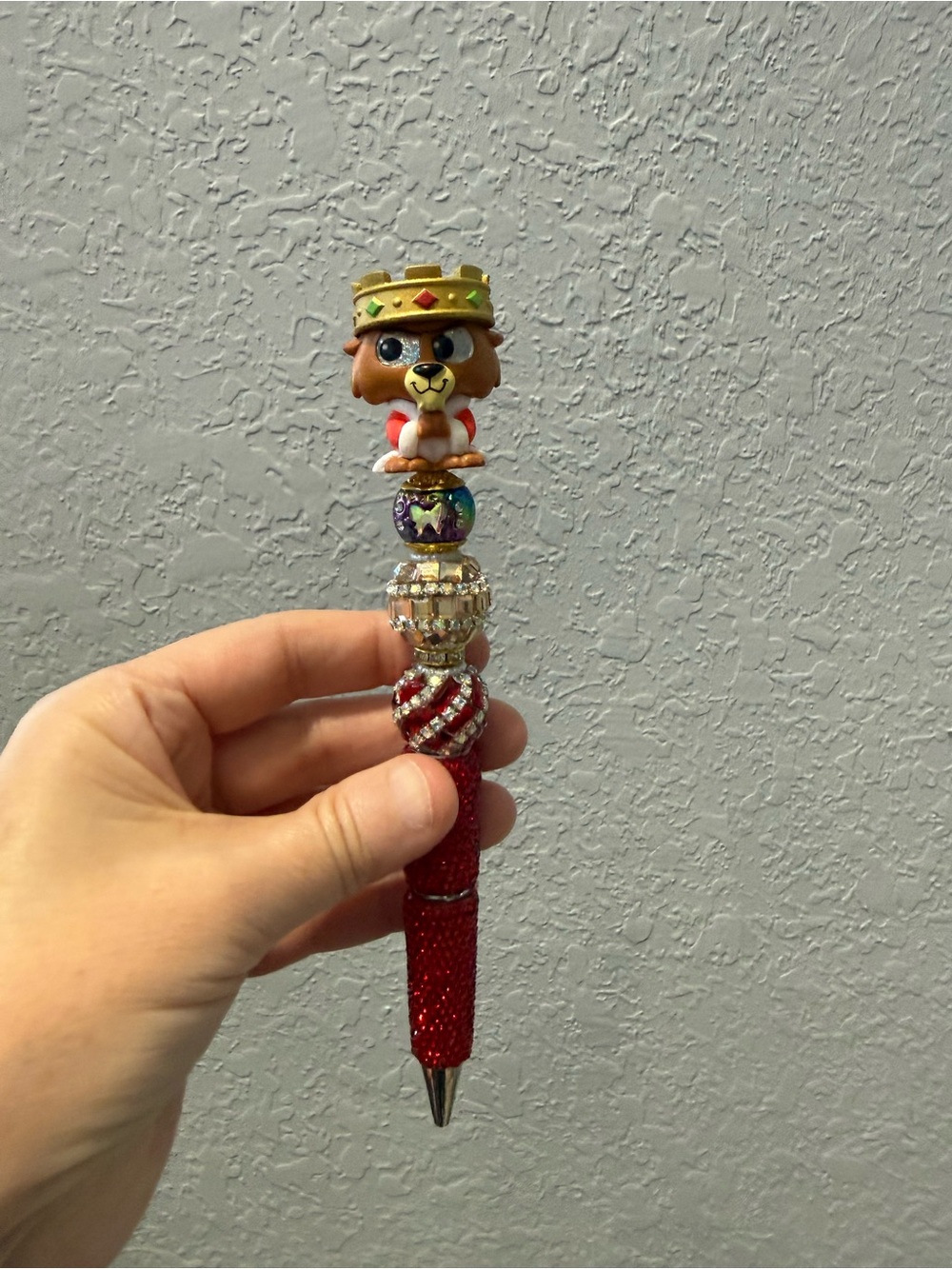 Disney Doorables Prince John pen
